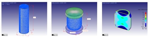 Aluminum Forging Process