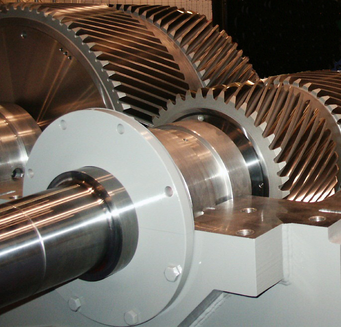 Gear Box Components