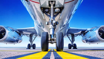 Airplane Landing Gear